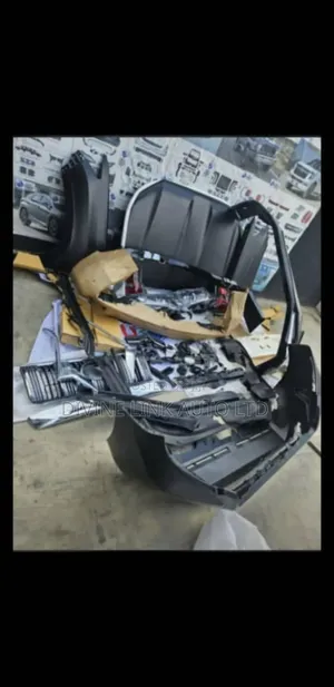 Complete Kit for Toyota Parado