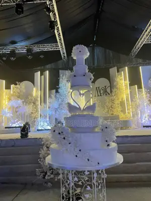 Wedding Luxury Cake