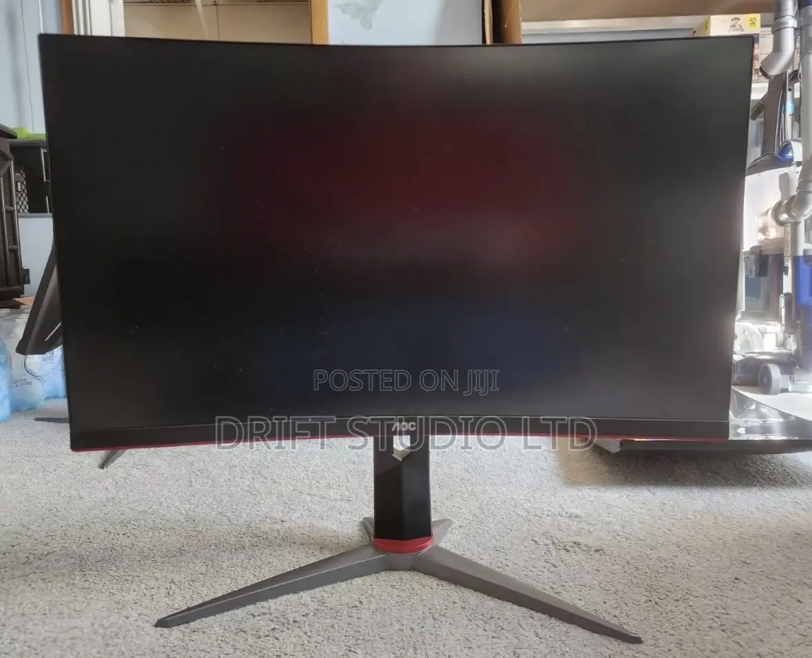 Aoc 34” 144hz Ultrawide Gaming Monitor for sale - Drift Studio LTD ...