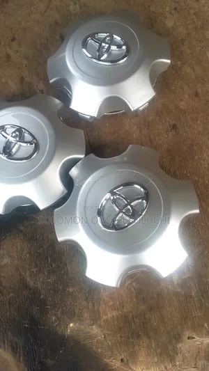 Toyota Prado Rim Cap Model 010