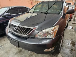 Lexus RX 350 2008 Gray