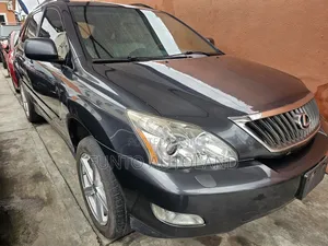 Lexus RX 350 2008 Gray