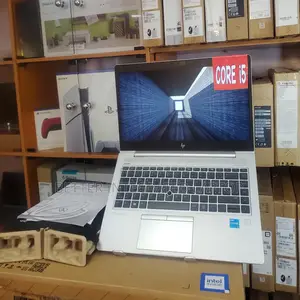 New Laptop HP ProBook 640 G5 8GB Intel Core i5 SSD 1T