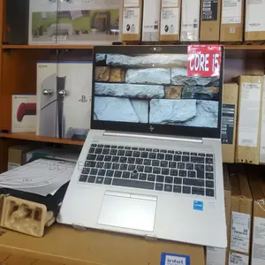 New Laptop HP ProBook 640 G5 12GB Intel Core i5 SSD 1T