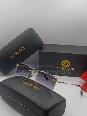 Versace Quality Luxury Men Sunglasses