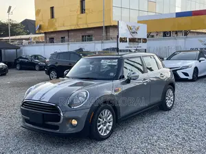 Mini Cooper 2016 Gray