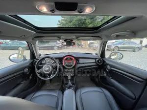 Mini Cooper 2016 Gray