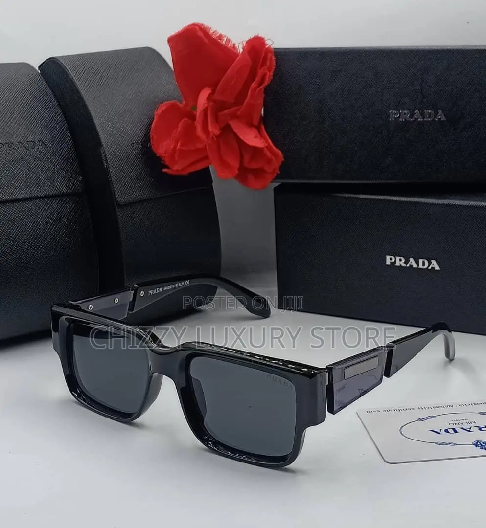 Prada Quality Luxury Men Sunglasses