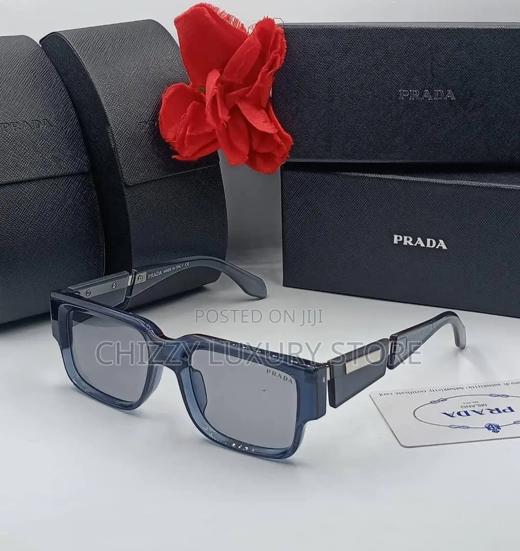 Prada Quality Luxury Men Sunglasses