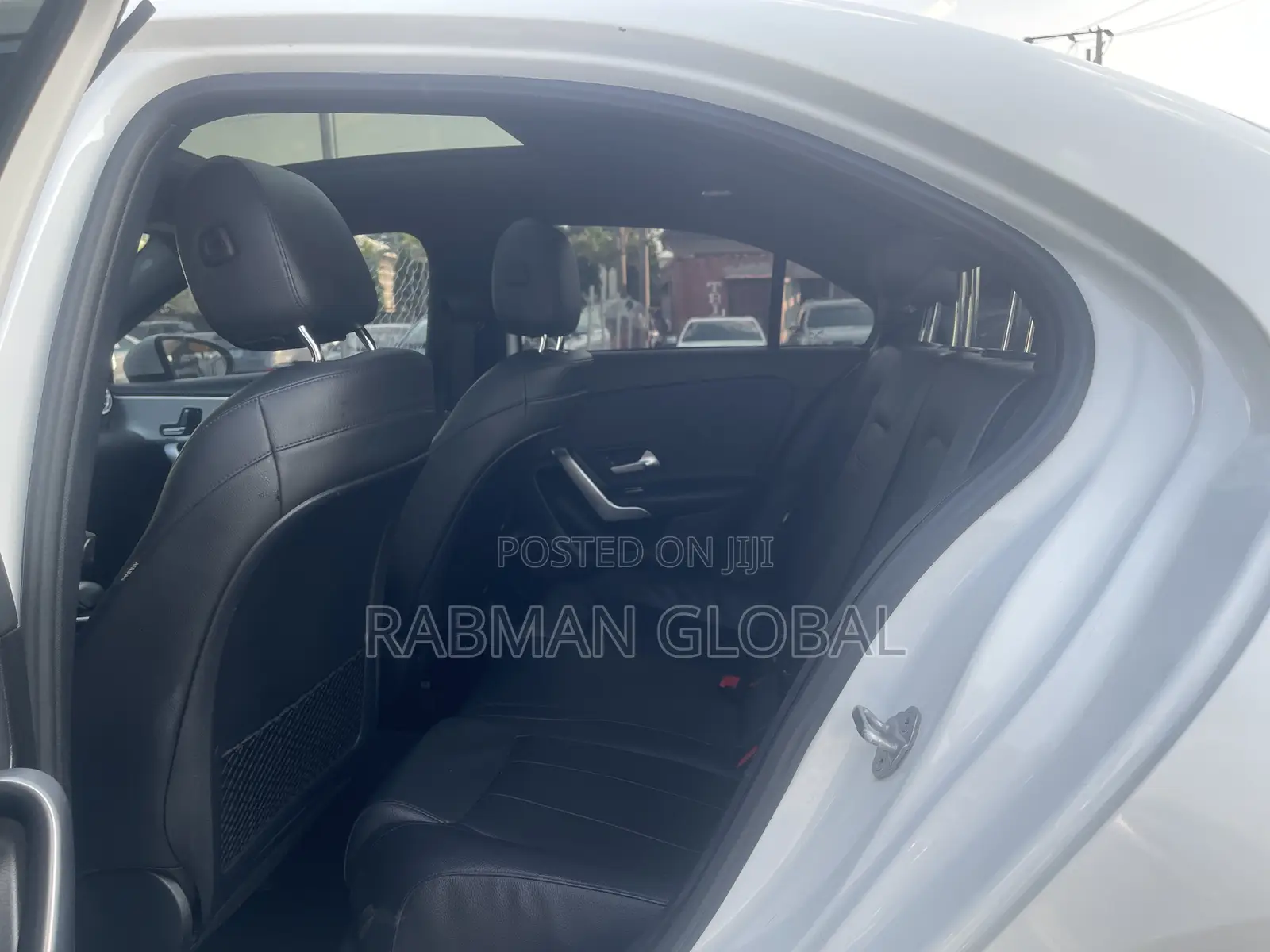 Mercedes-Benz A-Class A 220 2019 White