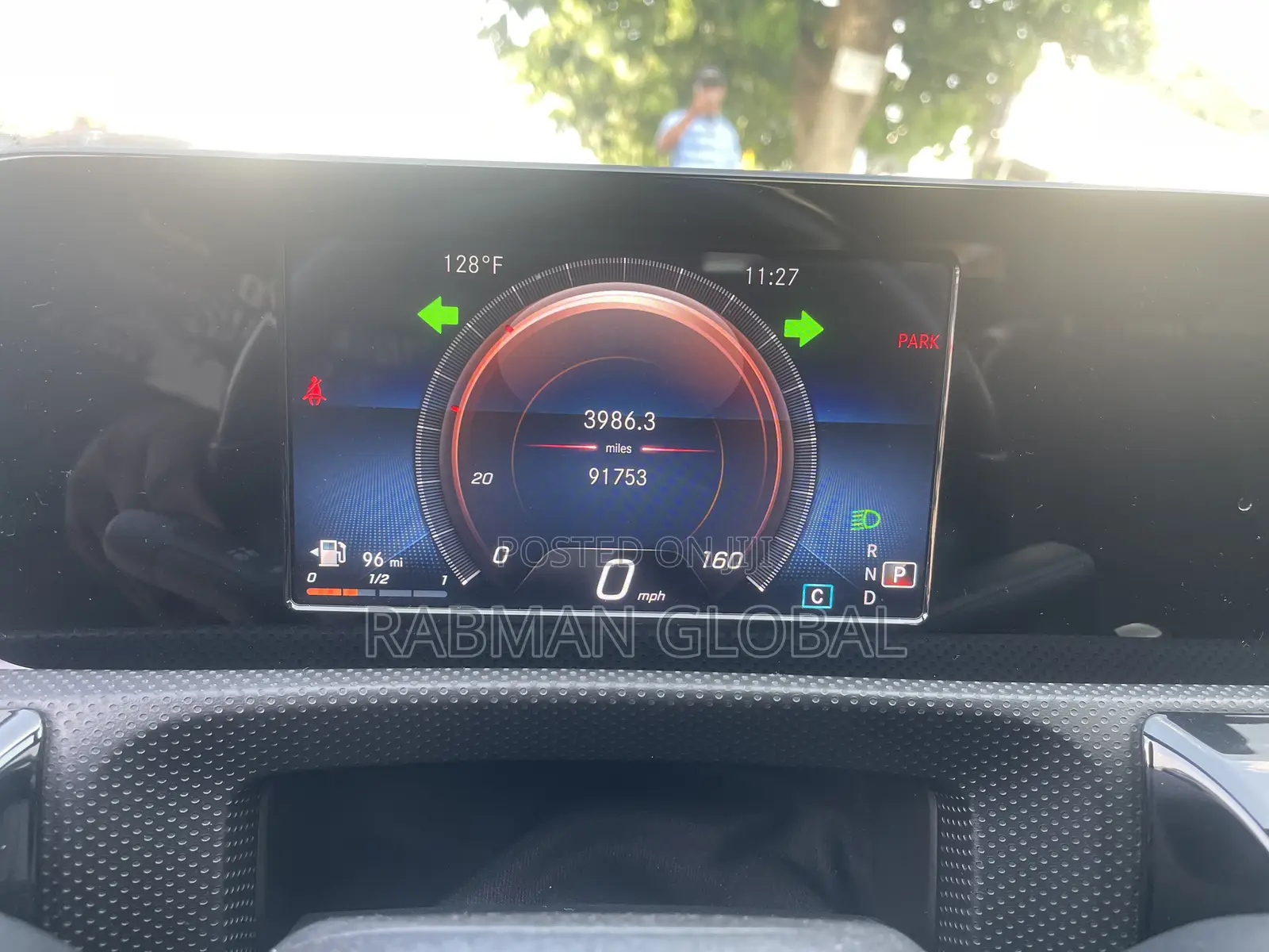 Mercedes-Benz A-Class A 220 2019 White