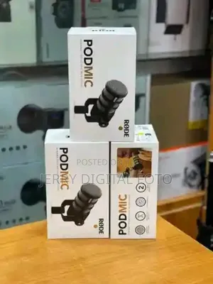 Rode Podmic