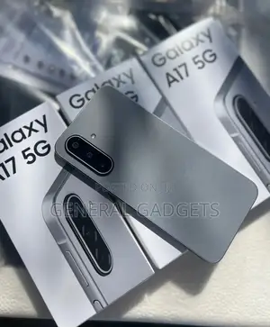 New Samsung Galaxy A17 256 GB Gray