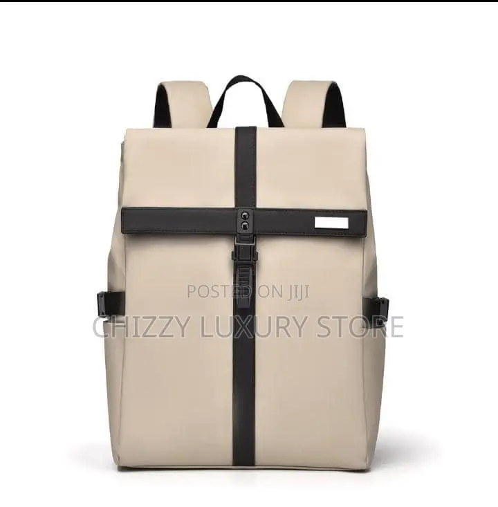 High Quality Luxury Backpack