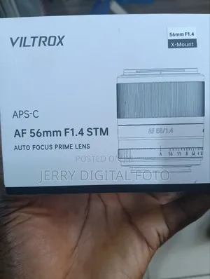 Viltrox Af56mm F1.4 STM