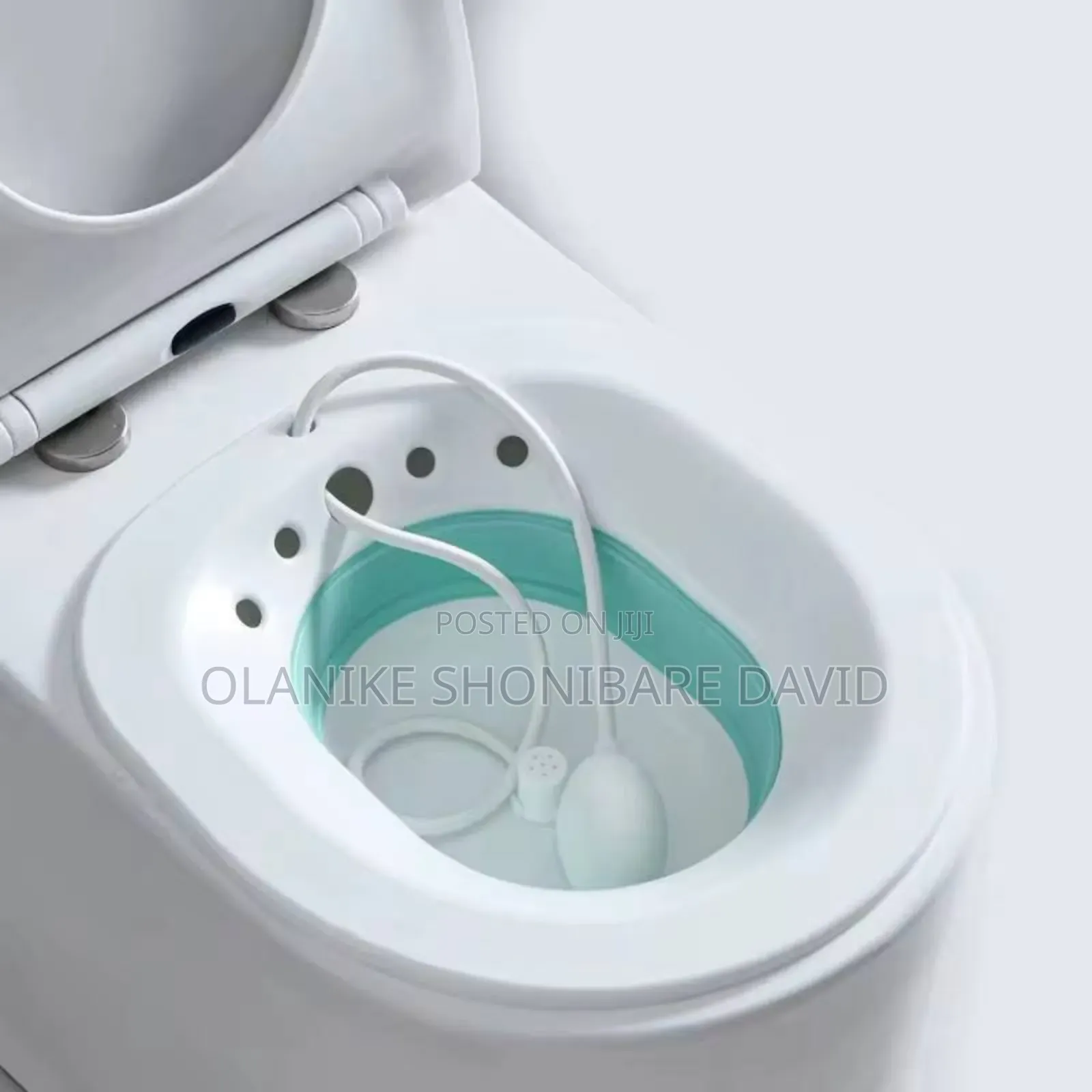 Potty Freetub
