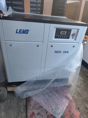 Screw Air Compressor 22kw 30hp High Quality Machine 100% Copper
