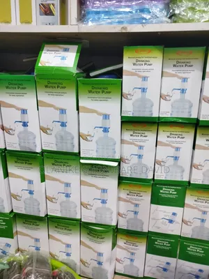 Manual Water Pump