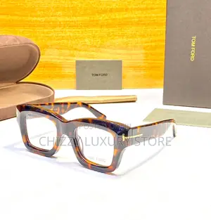 Tom Ford Quality Luxury Men Frame Glasses