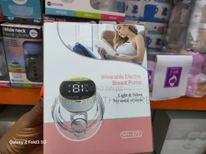 Single Wearable Breastpump