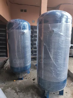1000l Air Receiver Tank