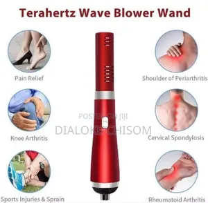 Healthcode Terahertz Blower