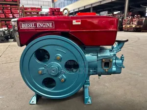 Diesel Engine Machine 1115