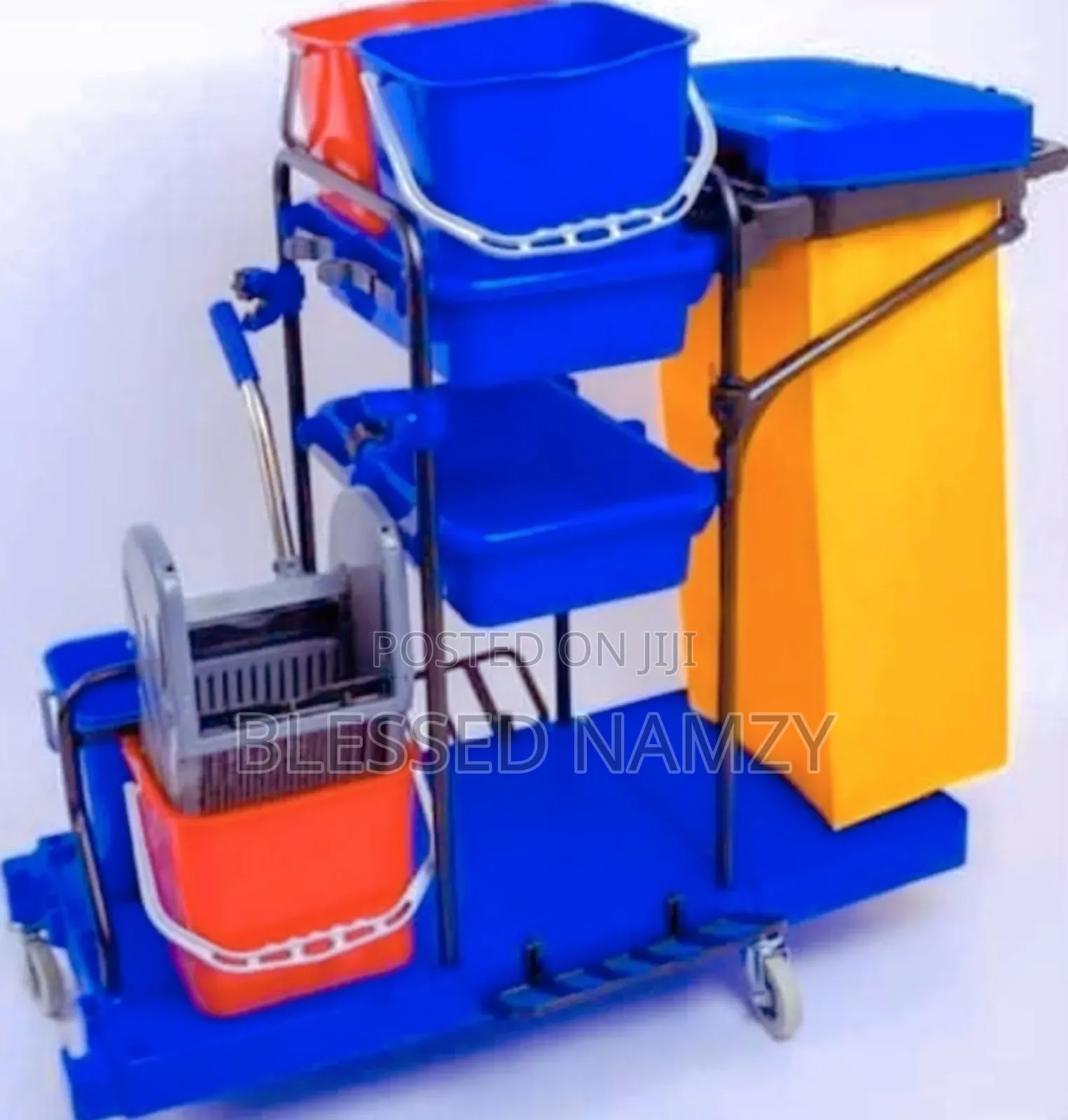 Cleaning Trolley