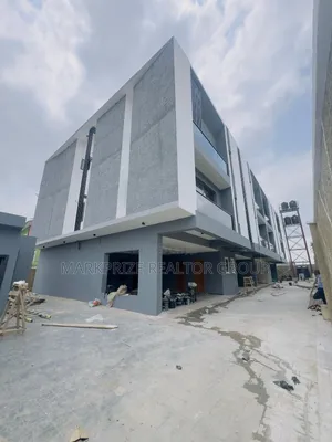5bdrm Duplex in Opebi for sale