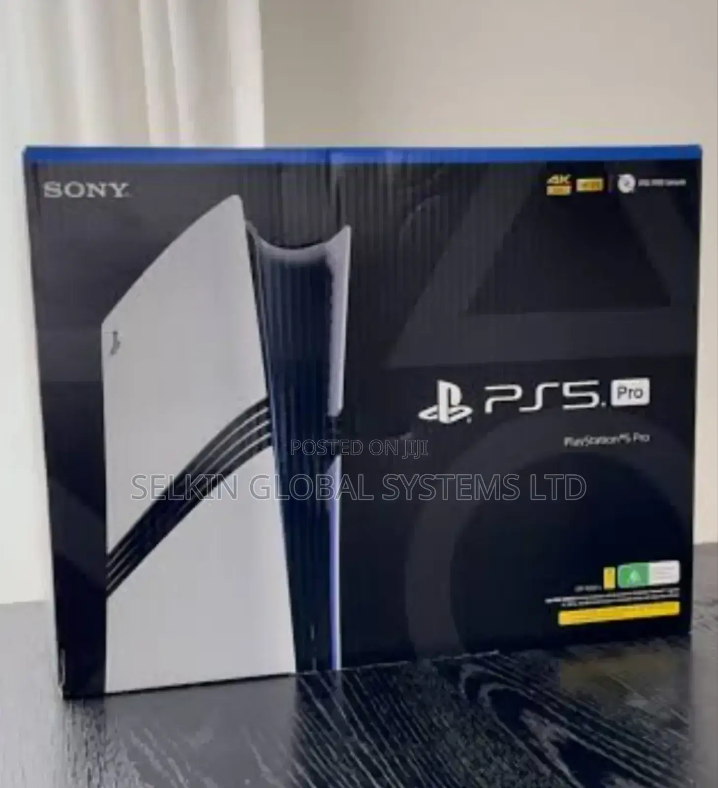 Ps5 Pro 4tb Play Station