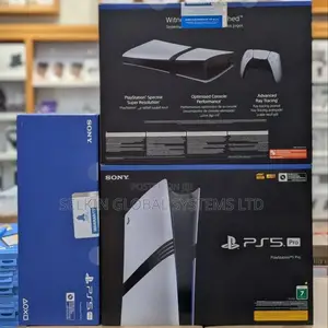 Ps5 Pro 4tb Play Station