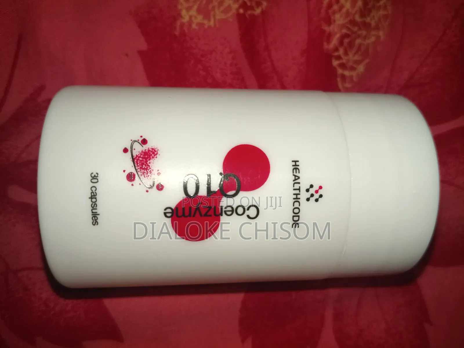 Cq10 Supplement