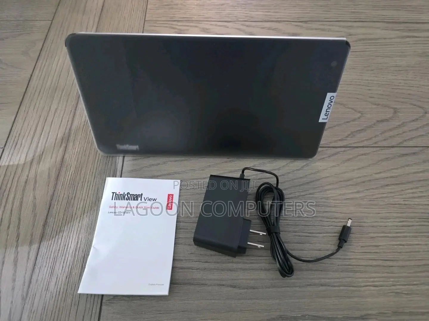 Lenovo Thinksmart View Teams Conference Device Cd-18781y Za690000us