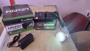 12ah 12v Lithium Battery Power Bank