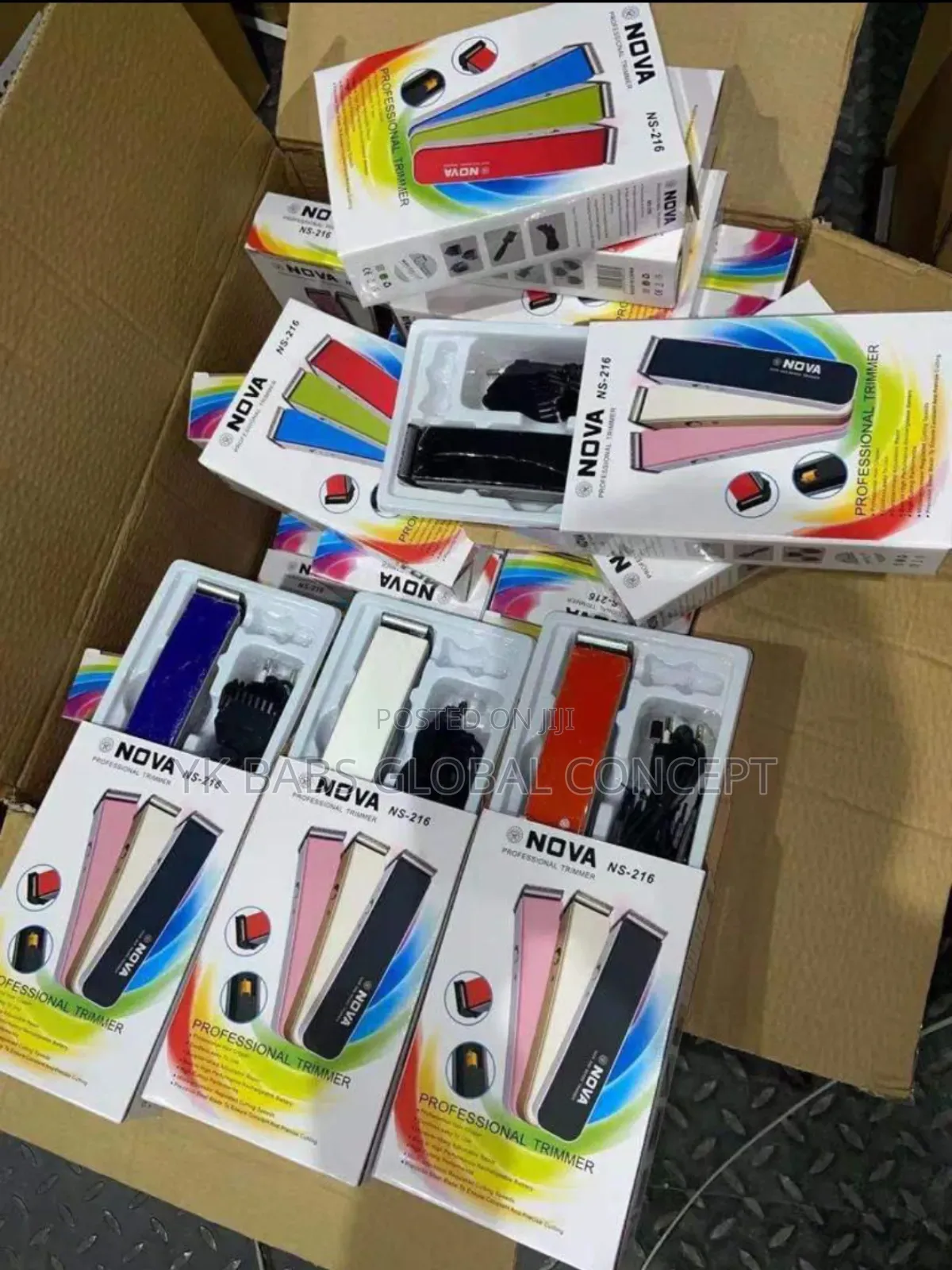 Nova Hair Clipper