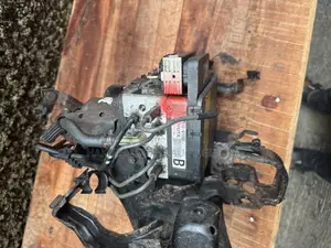 Abs Pump For Toyota Hybrid And Conversion Of Highlander 2008 Hybrid