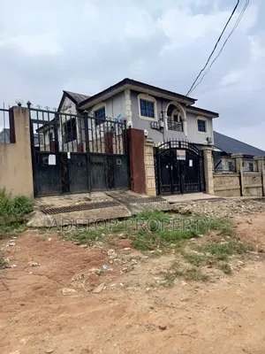 Furnished 3bdrm Block of Flats in Diamond Estate, Ikorodu for sale