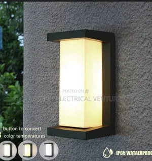 Standard Waterproof Wall Light Available for Sale
