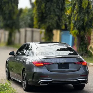 Mercedes-Benz C300 2023 Gray