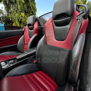 Mercedes-Benz SL-Class 2017 White