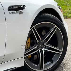 Mercedes-Benz AMG GT GT 63 S 4MATIC+ (4 dr) 2020 White