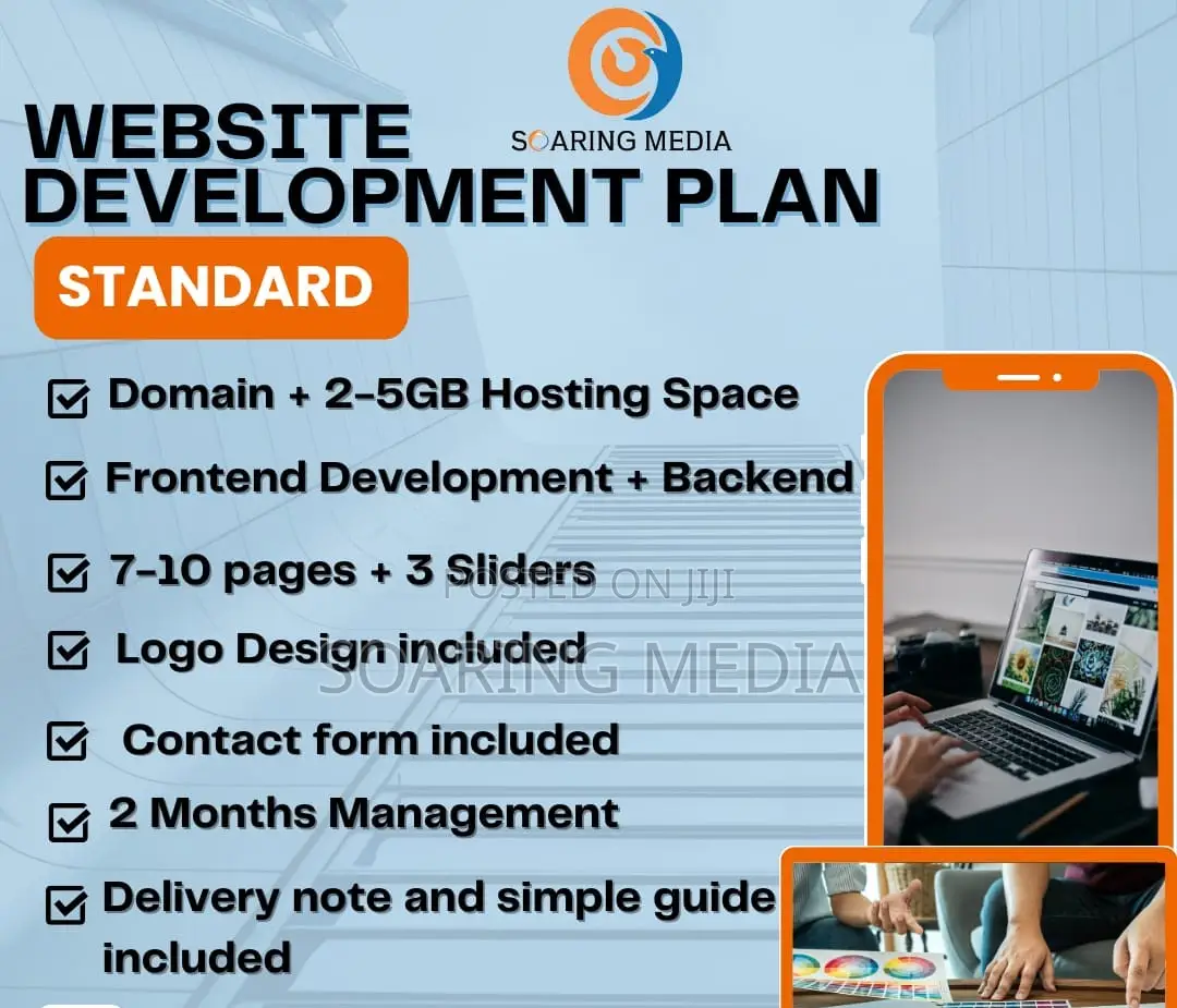Own a Website Today