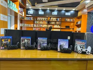 Hacked Ps4 Fat With Fc 26 and Other Games