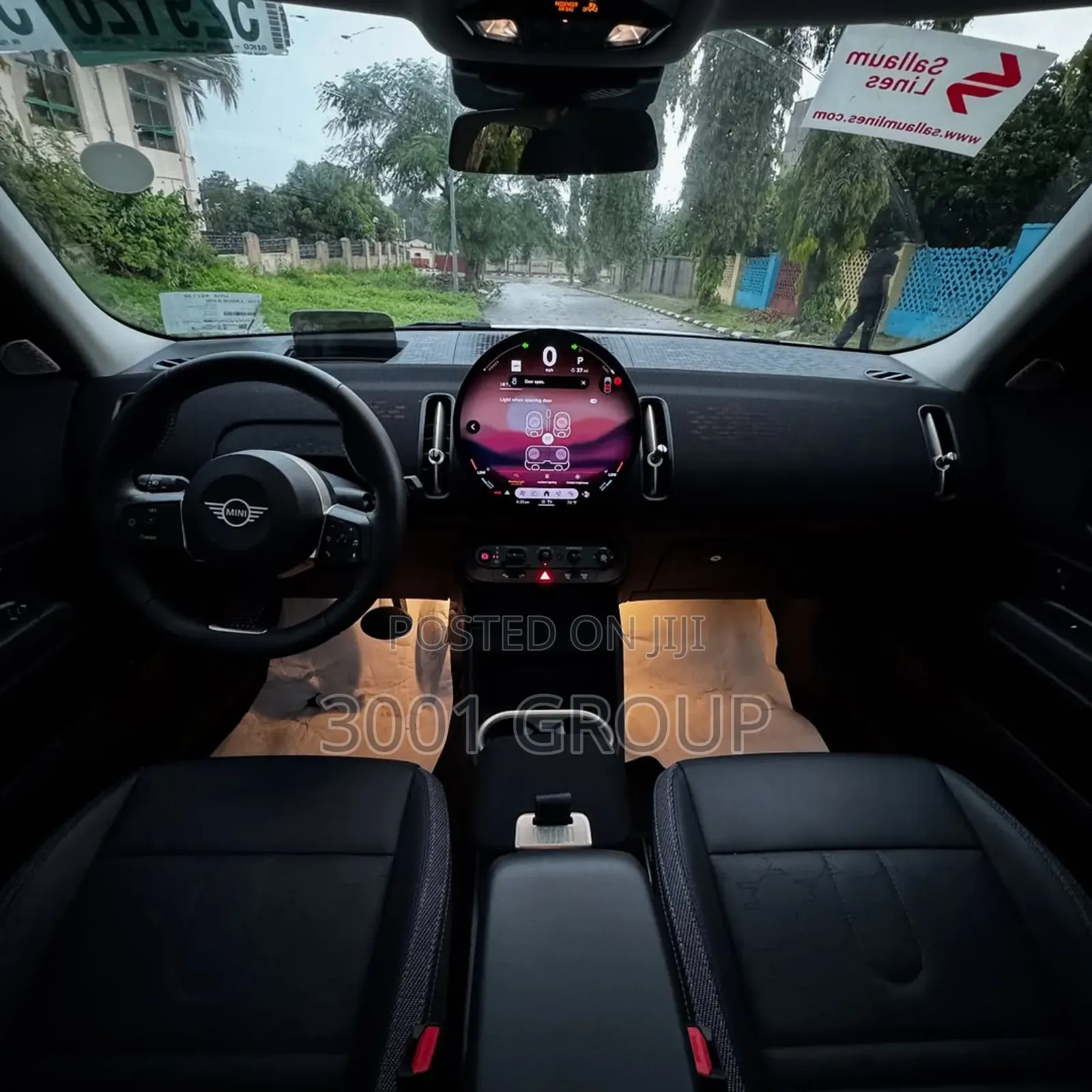 Mini Cooper 2024 White