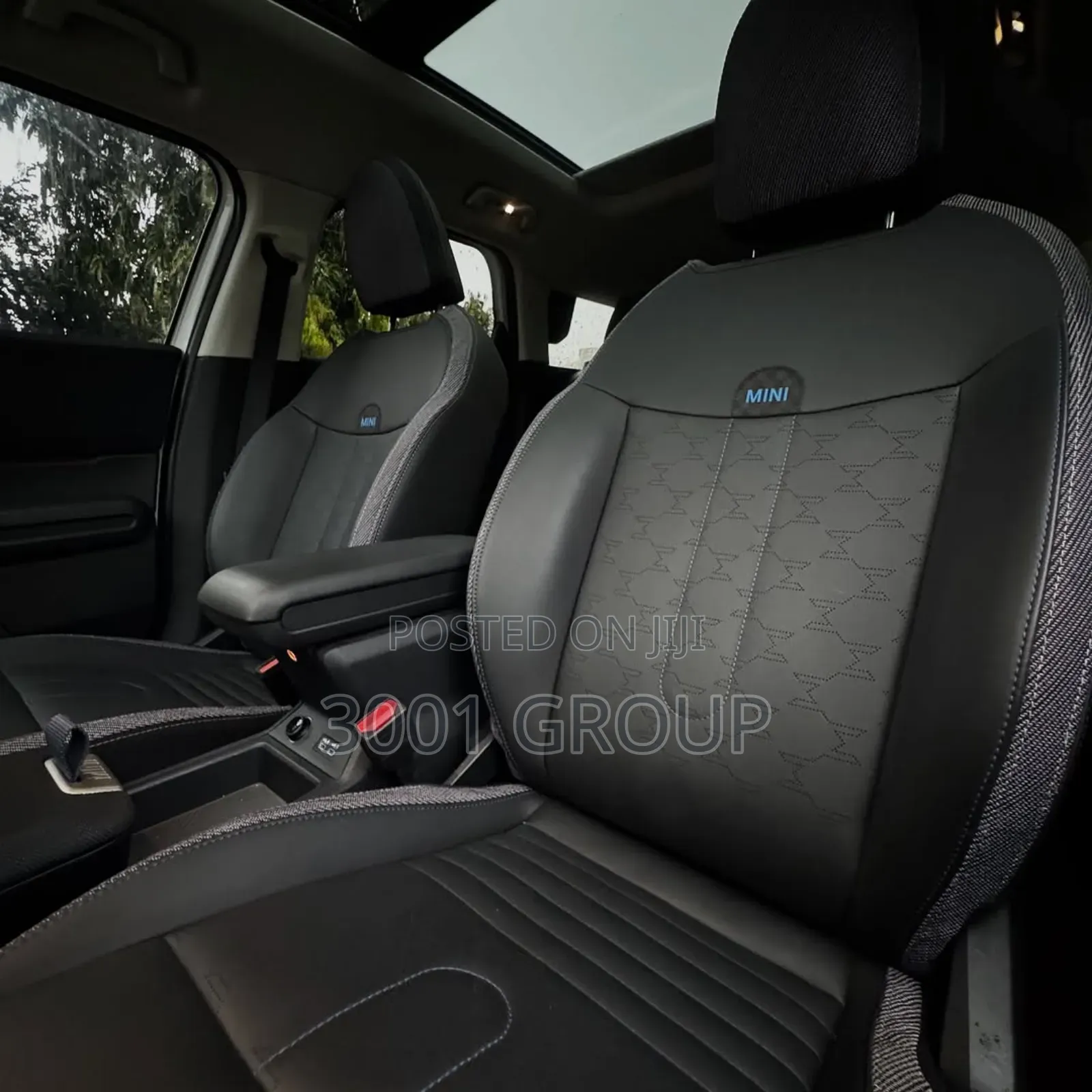 Mini Cooper 2024 White