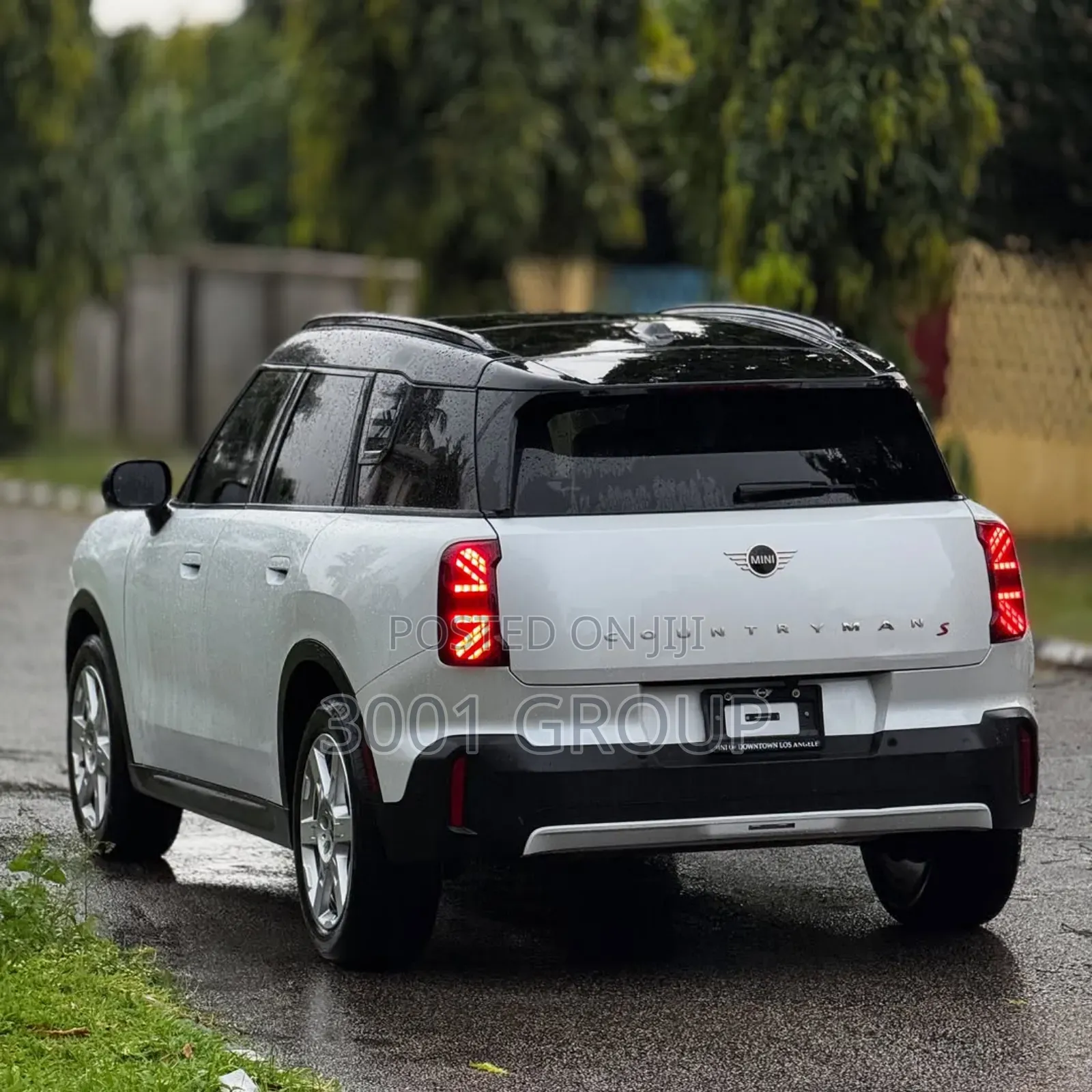 Mini Cooper 2024 White