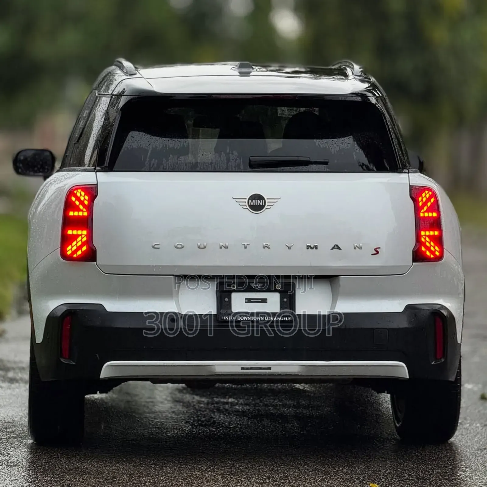 Mini Cooper 2024 White