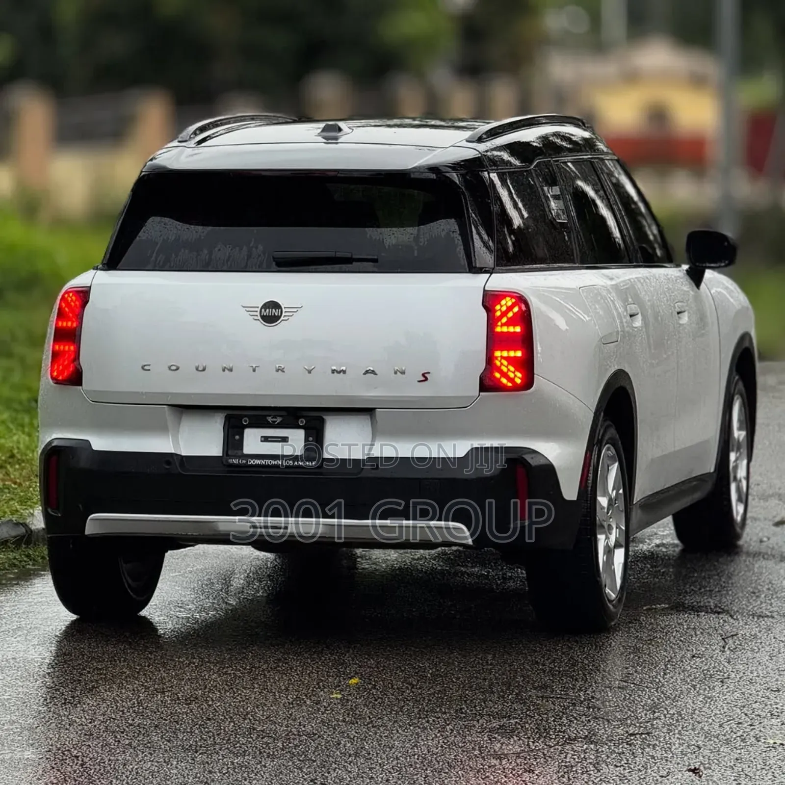 Mini Cooper 2024 White