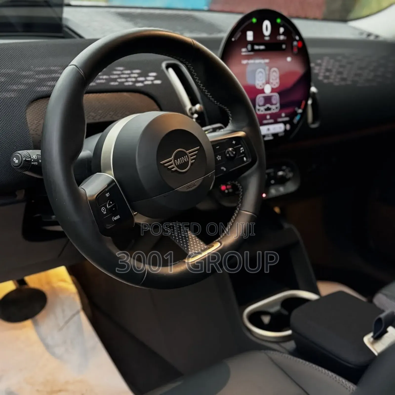 Mini Cooper 2024 White