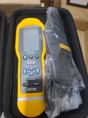 Fluke 805 Fc Vibration Meter.